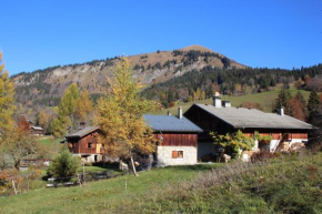  Le Hameau de Chantemerle  Самоен